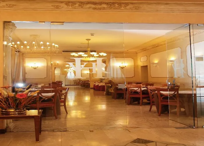 Hotel Rosa 3*
