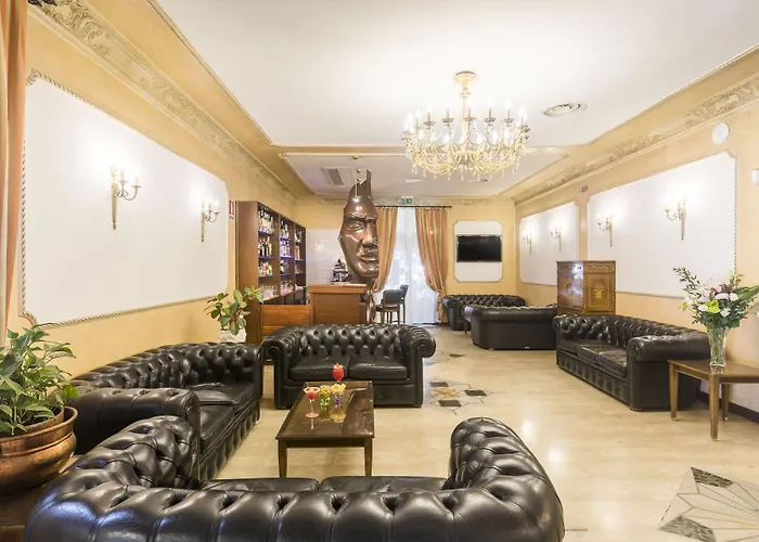 Rosa 3* Rome