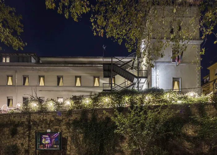 Hotel Rosa Rome