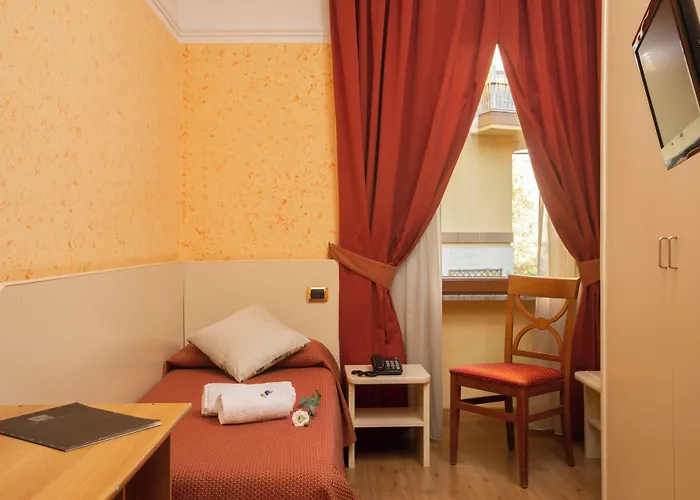 Rosa Hotel Rome