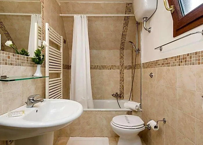 Rosa Hotel Rome