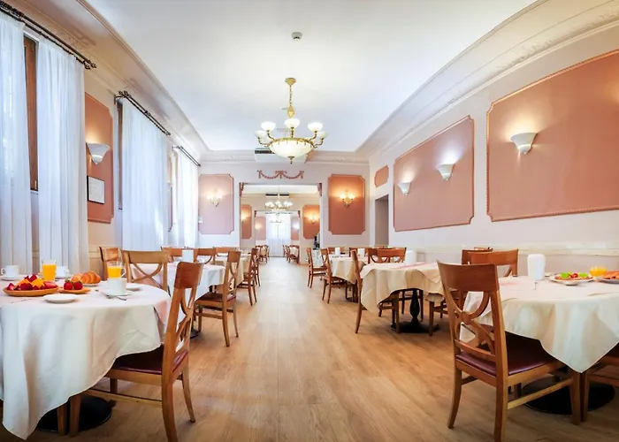 Hotel Rosa Roma