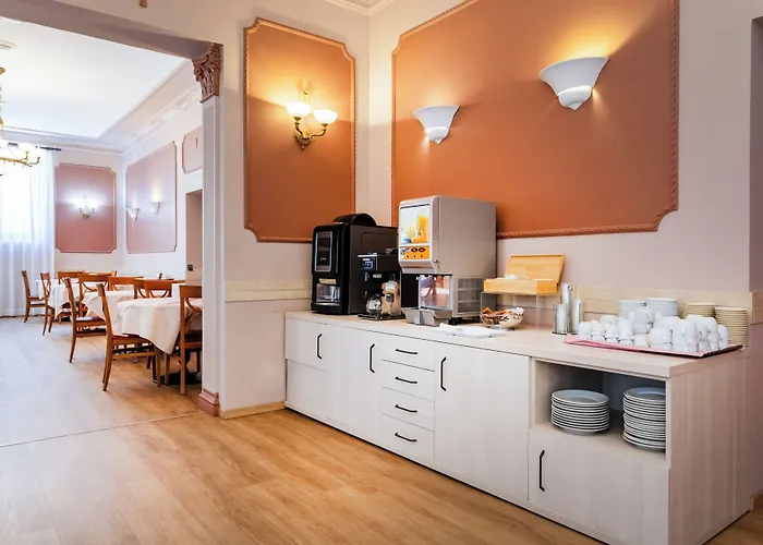 Hotel Rosa Rome