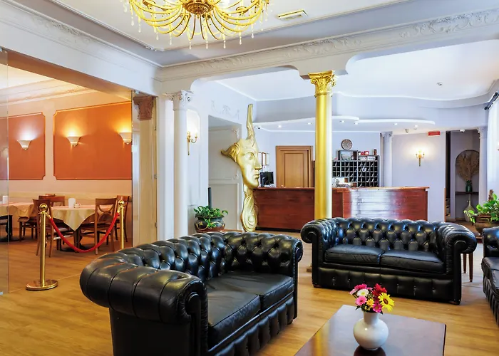 Rosa Hotel Roma