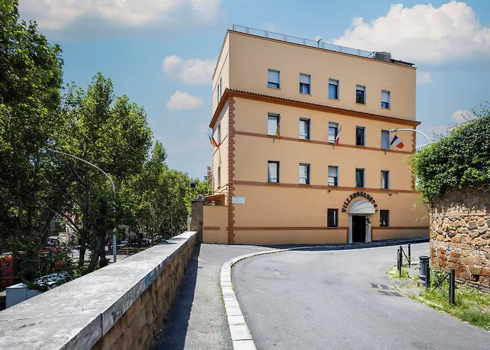 Hotel Rosa Rome