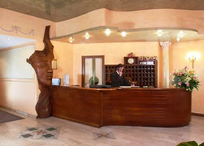 Hotel Rosa 3*