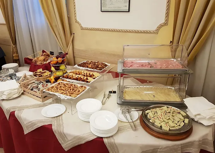 Rosa Hotel Rome