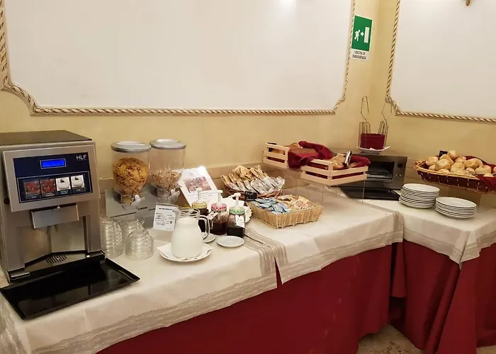 Hotel Rosa Rome