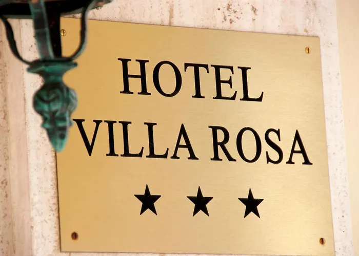 Hotel Rosa 3*