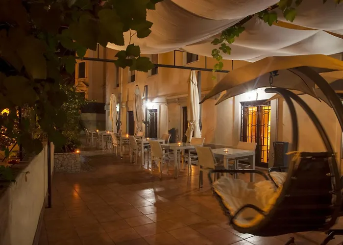 Rosa Hotel Rome