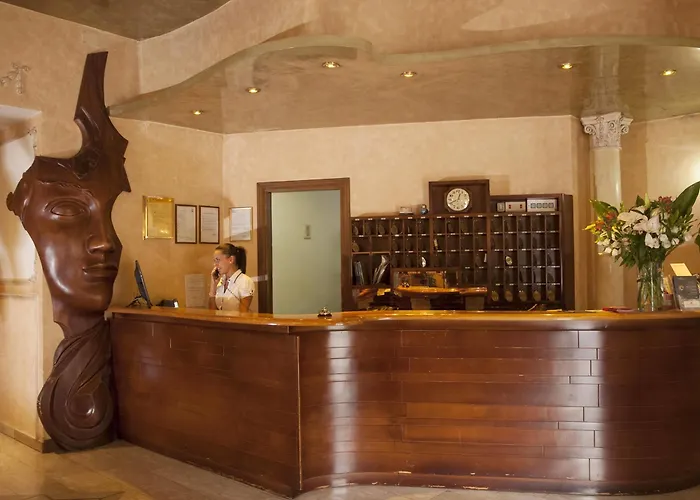 Rosa Hotel Rome