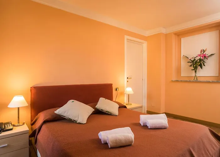 Rosa Hotel Rome