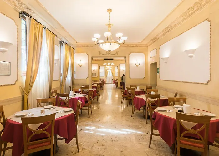 Rosa Hotel Rome