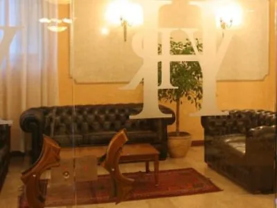 Rosa Hotel Roma